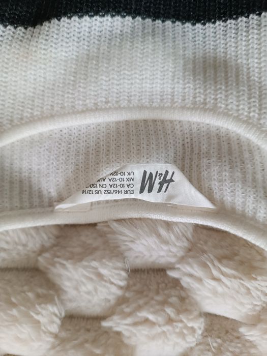 Sweterek dla dziewczynki H&M