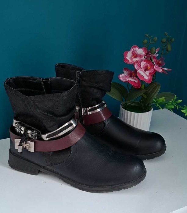 Botki damskie  42