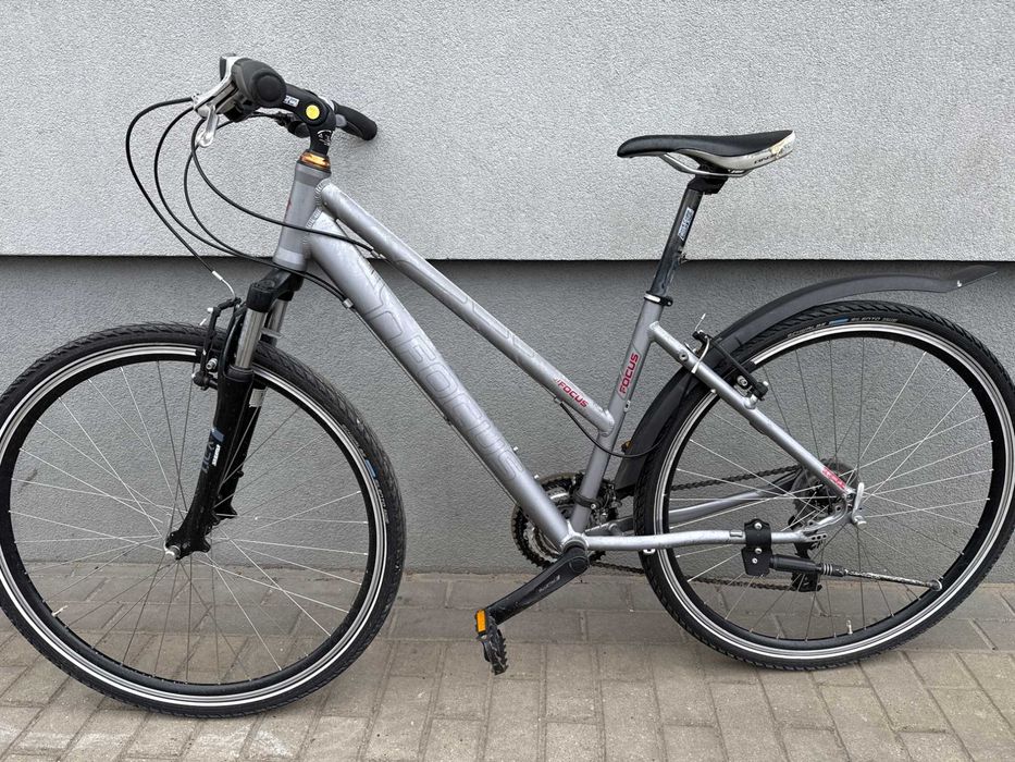 Rower Focus 28" damski męski trekking spr