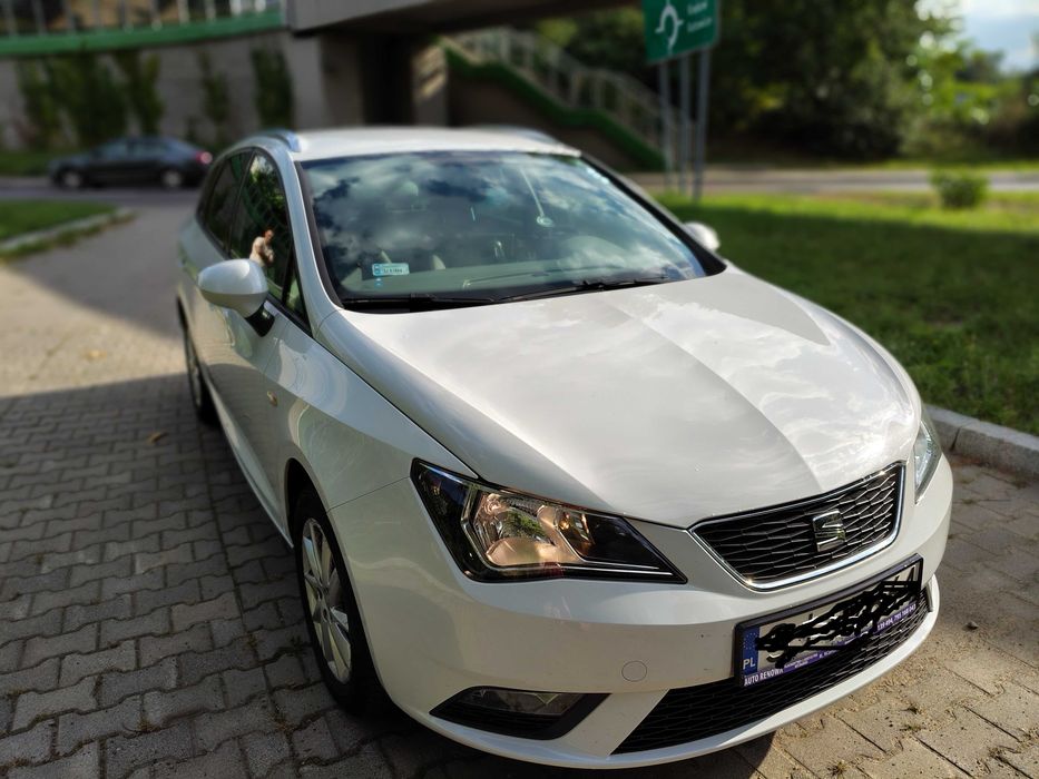Seat Ibiza ST