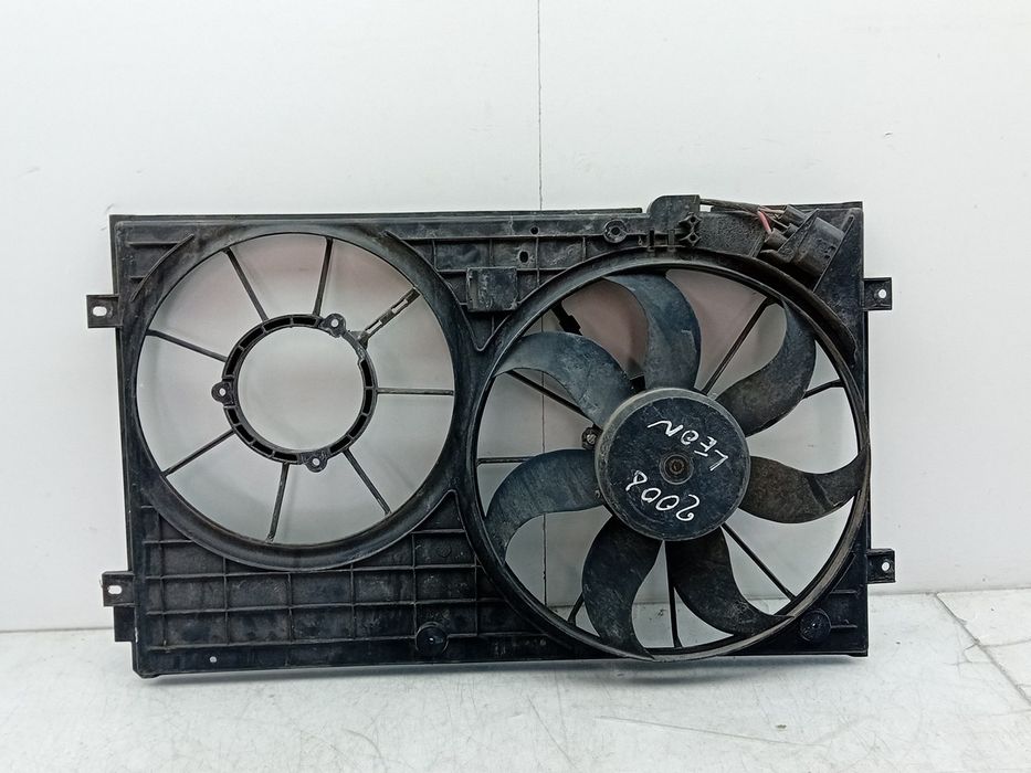 Termoventilador / motoventilador SEAT Leon (1P1)
