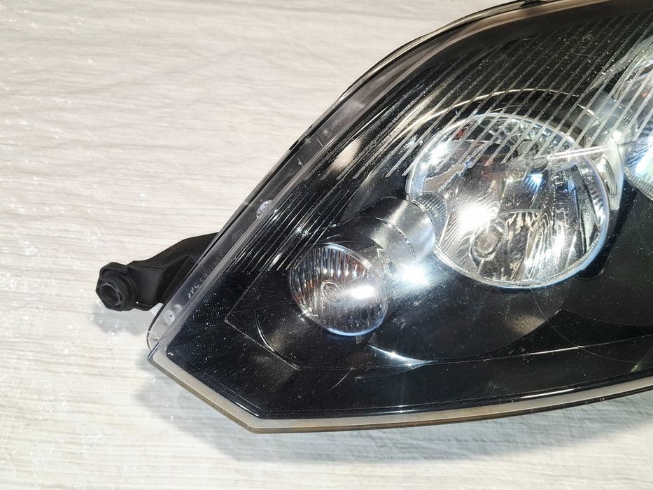lampa przód przednia lewa vw golf vi 6 plus + 5m0 2009 - 2014 5m1941005g