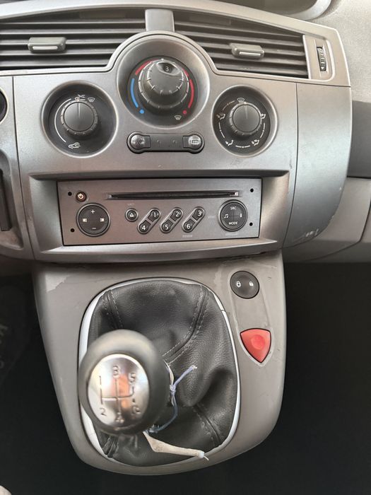 Renault Megane Senic 1.5Dci