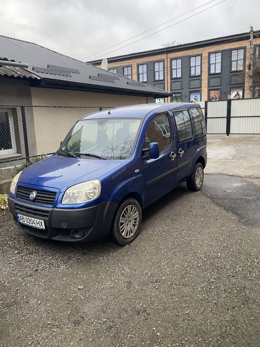 Продам Fiat Doblo