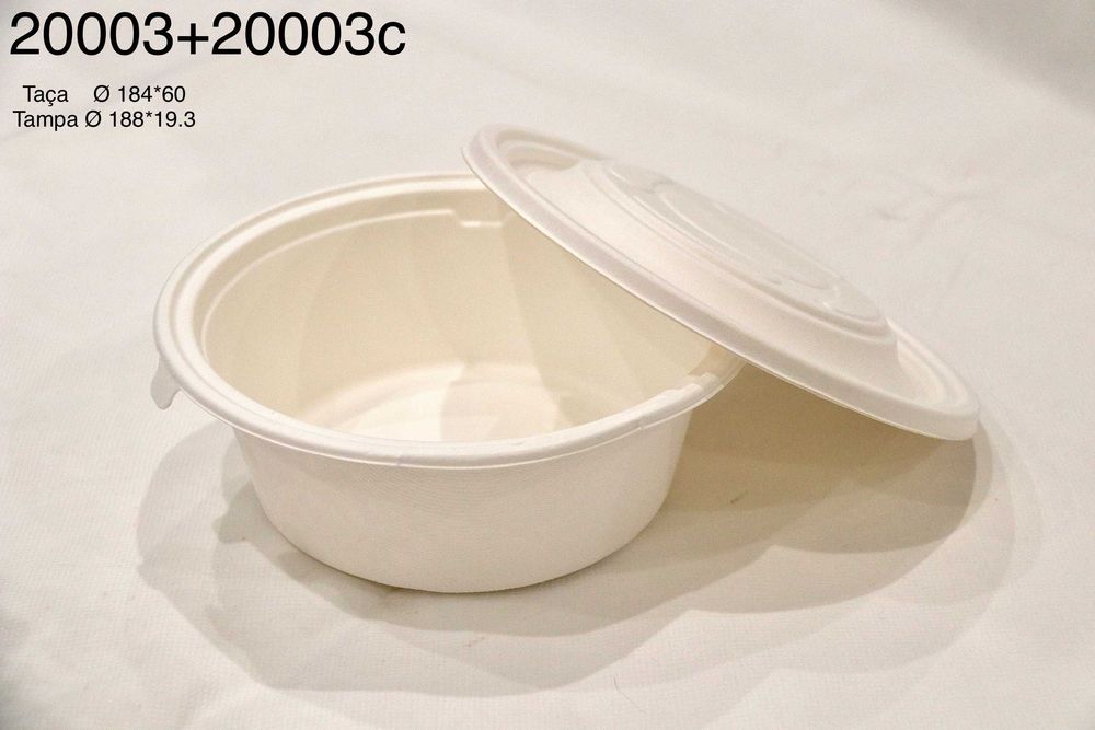 Embalagem de cartão para comida