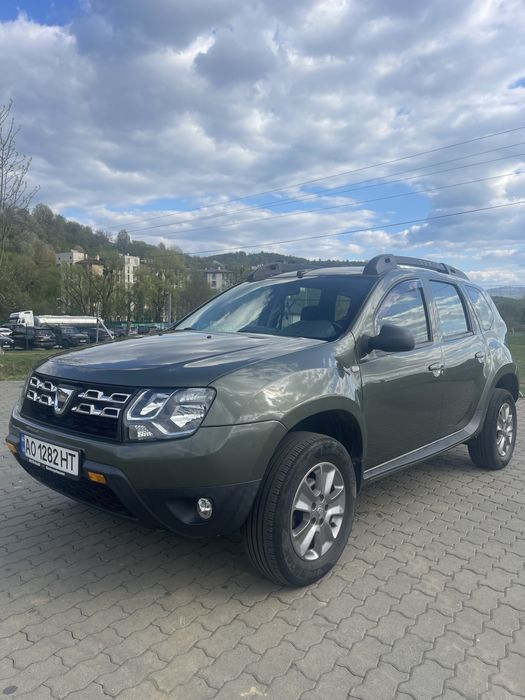 Дачія дастер 2014