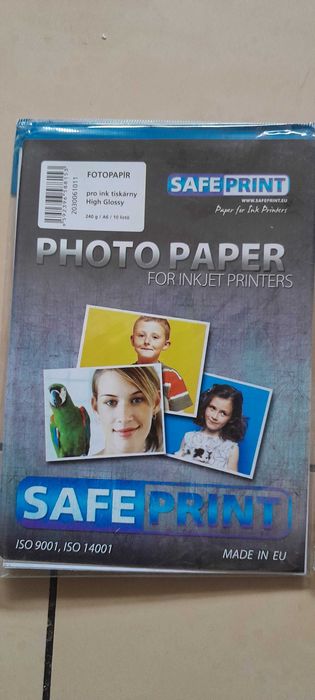 Papier photo A6 240g/260g
