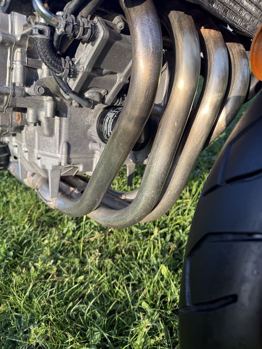 Honda CB600F Hornet