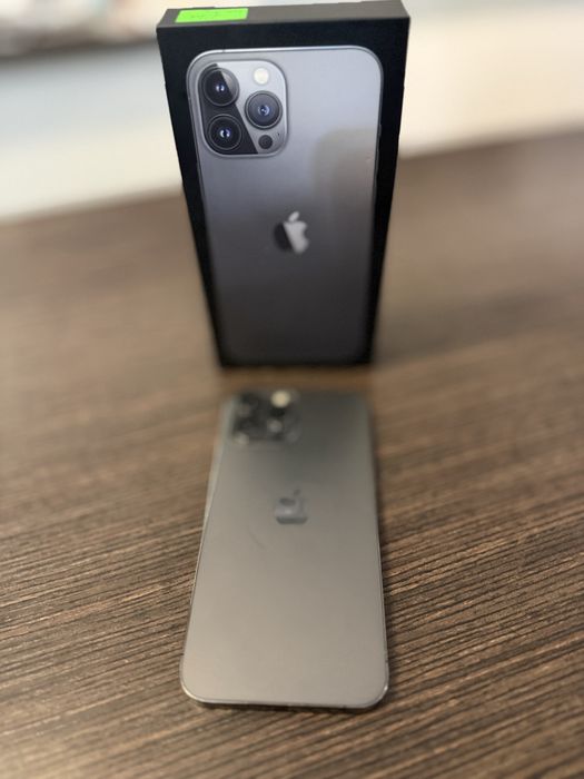 APPLE IPHONE 13 PRO MAX 128GB Graphite Poznań Długa 14