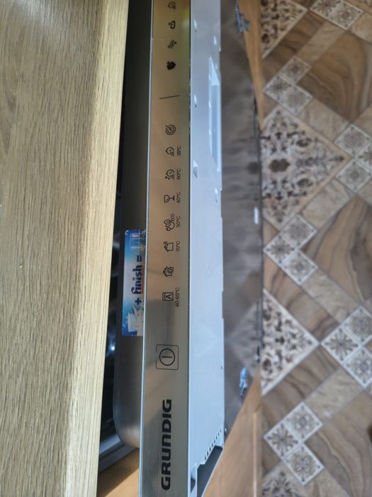 Zmywarka Grundig GR7700 pod zabudowę