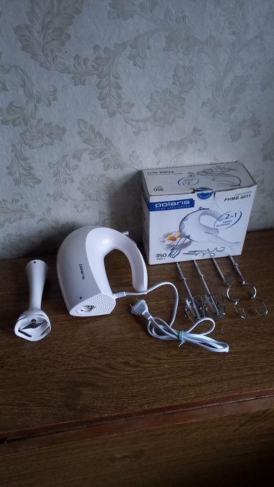 Миксер-Блендер  2 в 1 для кухни