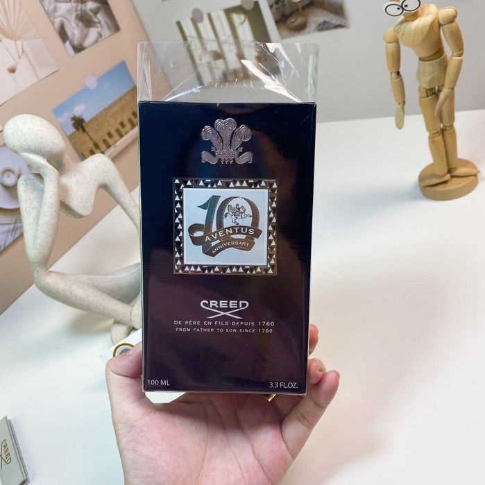 Creed Faith Napoleon Water 10th Anniversary Limited Edition 100ml