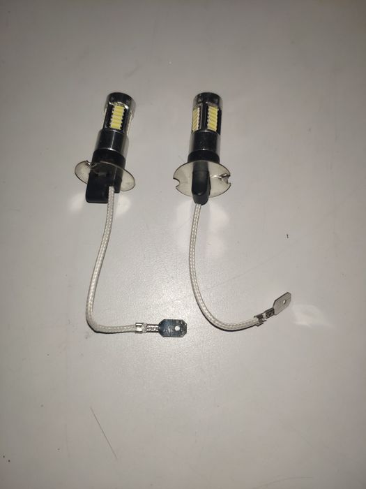 Lâmpada H3 iluminação Led