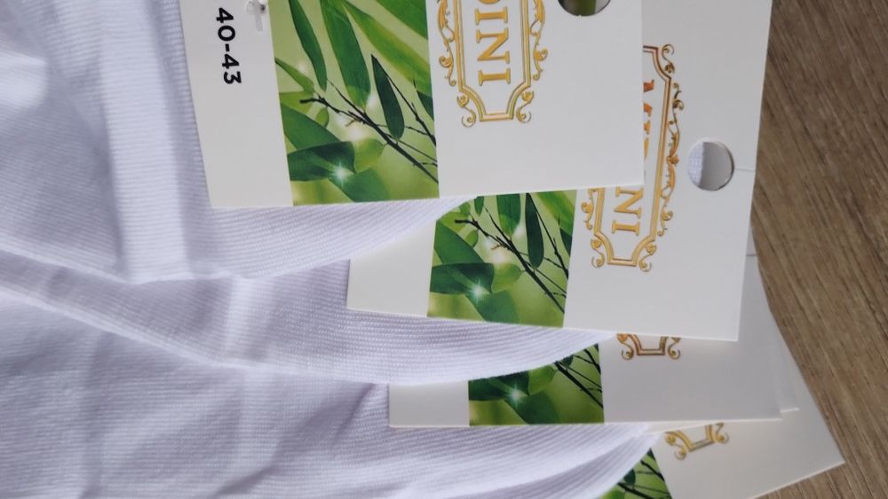 5×męskie skarpetki stopki 40-44