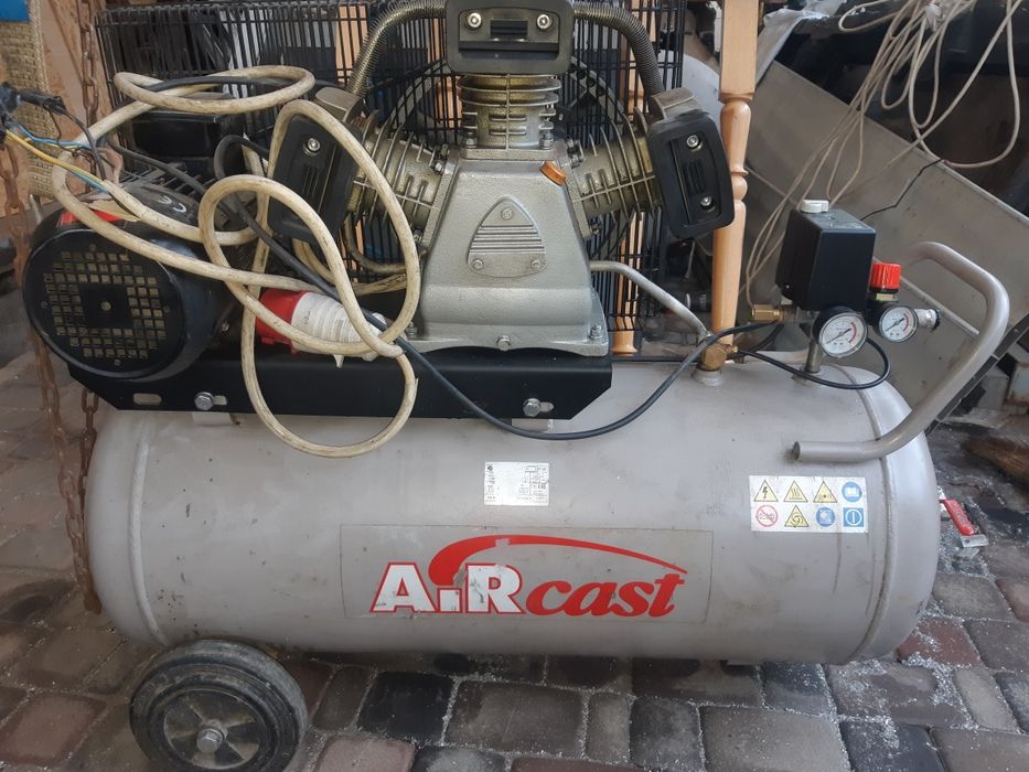 Компрессор air cast lb40