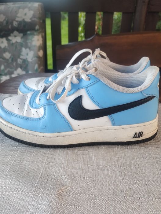 Buty Nike i adidas