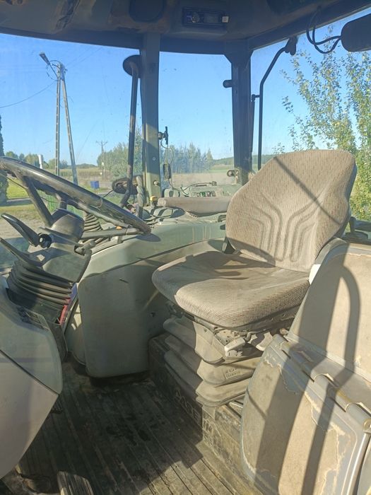 Case mx 170 mc cormick Fendt John case
