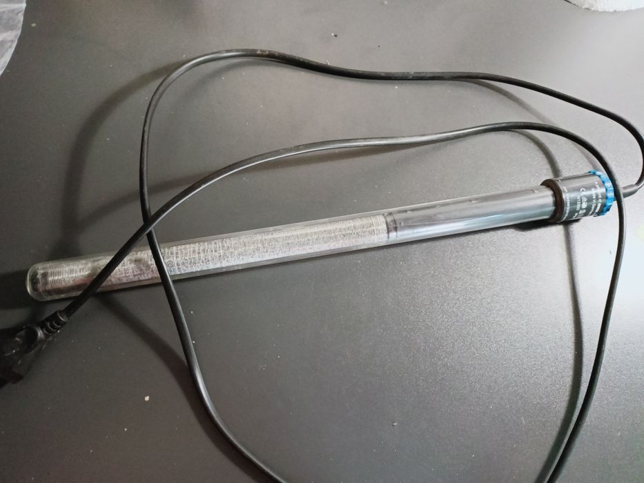 Grzałka do akwarium