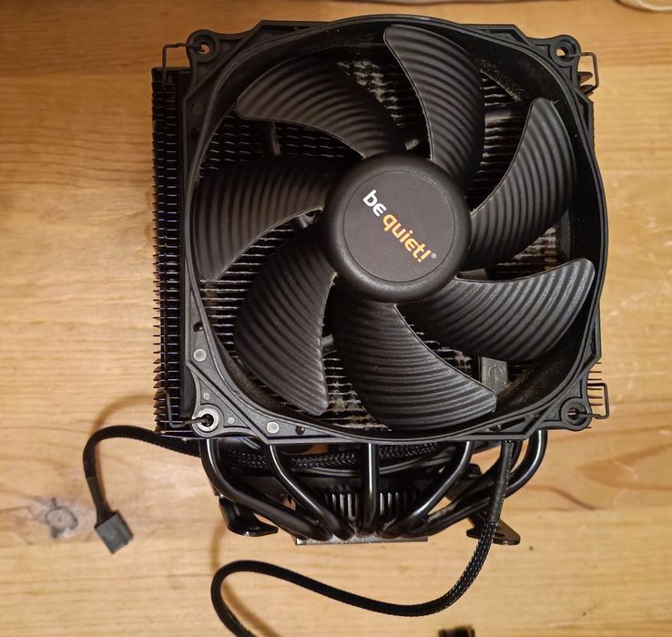 Куллер Вентилятор для компьютора