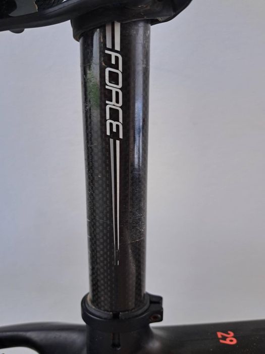 Bicicleta Btt Carbono
