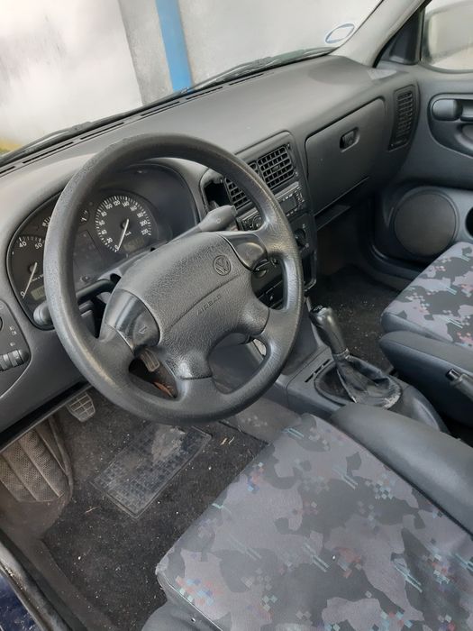 Polo 6n 1.4 16v 1997