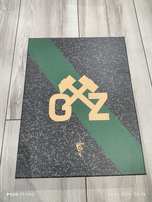 Koszulka górnik Zabrze