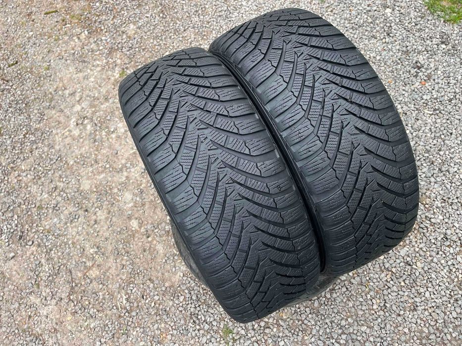 Opony 215/55R17 Medallion CST Winter Zima 2sztuki 7,44mm bieżnika