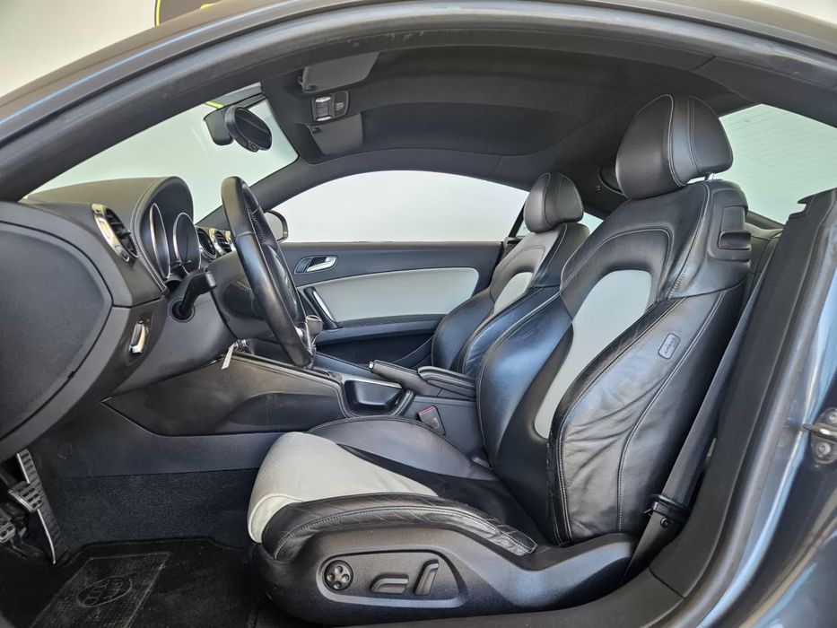Audi TT quattro sline diesel