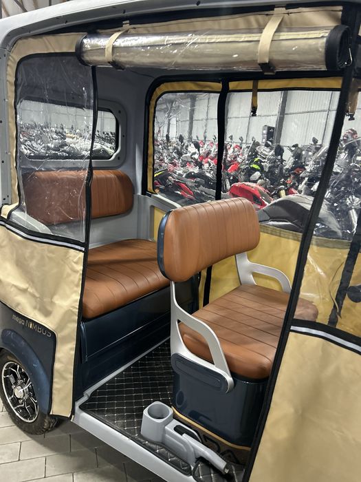 Електротрайк Fada Nimbus Mega