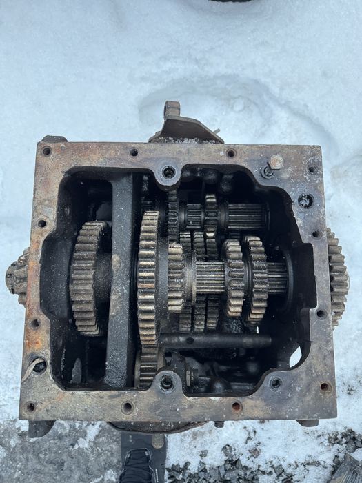 Коробка передач кпп мтз 80, 82.1