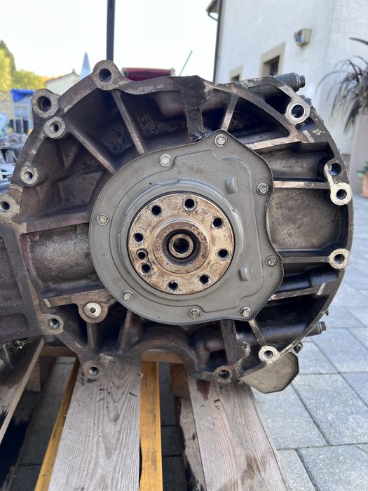 Silnik Uszkodzony 2.2 HDi Citroen Jumper K4TEA 22-FWD3 Głowica C8S1A Euro 5