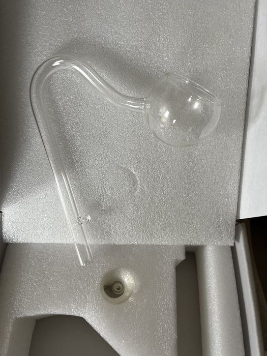 Lilypipe vidro inflow 12/16