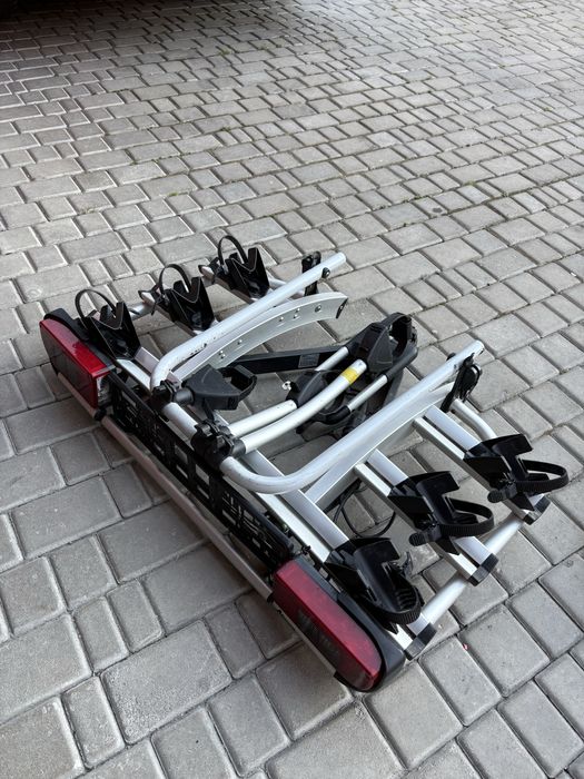 Велокріплення на 3 4 велосипеди Atera Strada dl як Thule велобагажник
