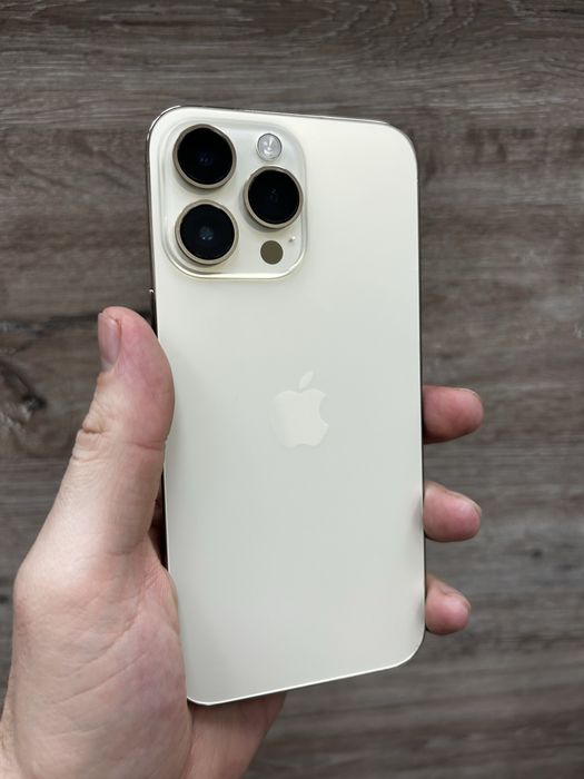 iPhone 14 Pro Max 256Gb Gold з гарантією