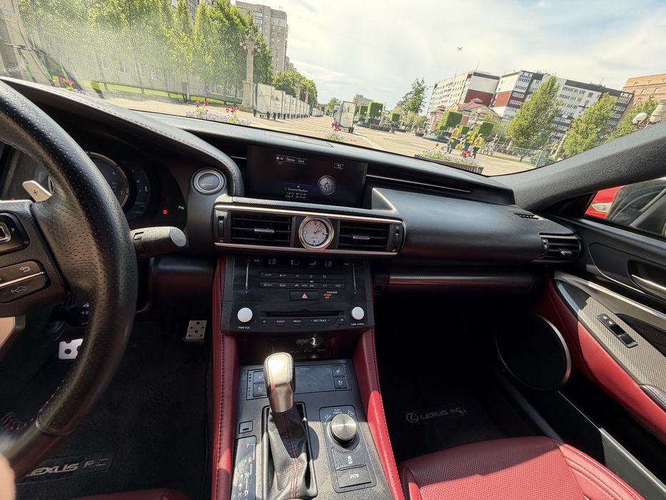 Lexus RC 350 3.5