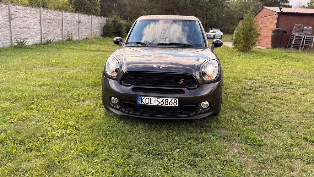 MINI Cooper S