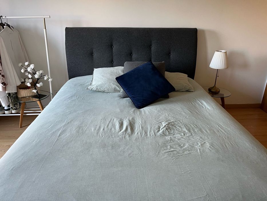 Cama Ikea, como nova