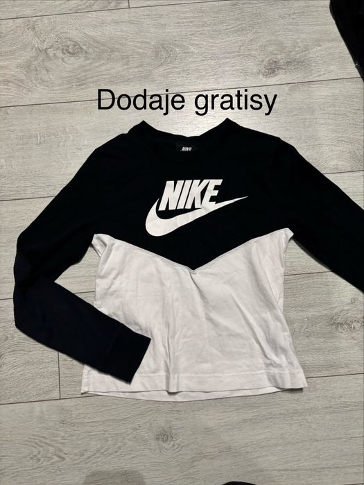 Bluzka z długim rękawem nike xs