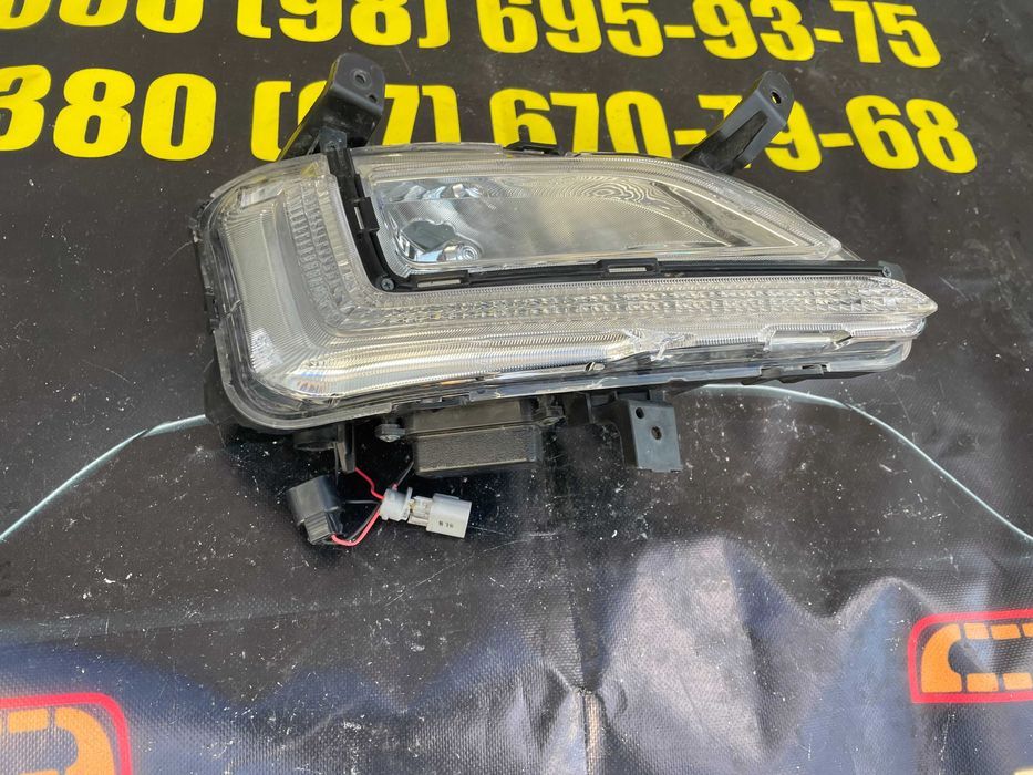 Фара протитуманна права HYUNDAI TUCSON LIFT 2018- 92202d7600