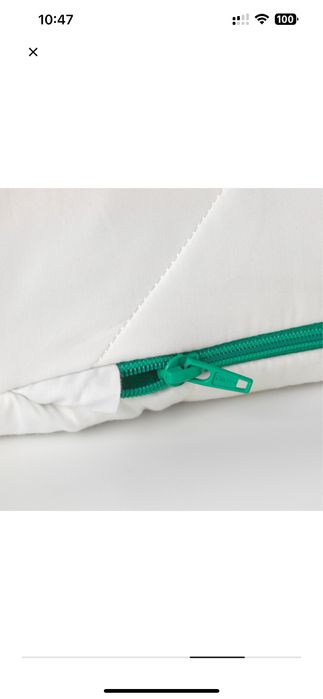 Дитяче ліжко IKEA SUNDVIK з матрацом