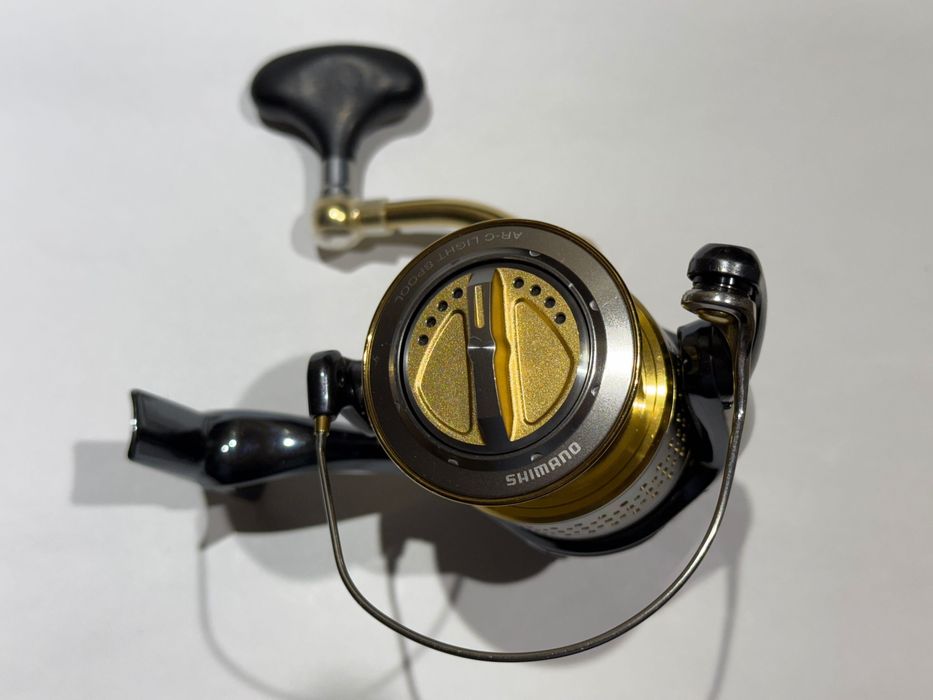 POSZUKIWANY model Shimano 10Stella3000HG JDM-przeł.5.8.1 !!!