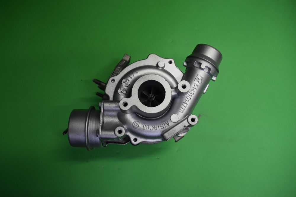 Turbosprężarka Turbina Scenic III Duster Evalia 1,5 dci 110