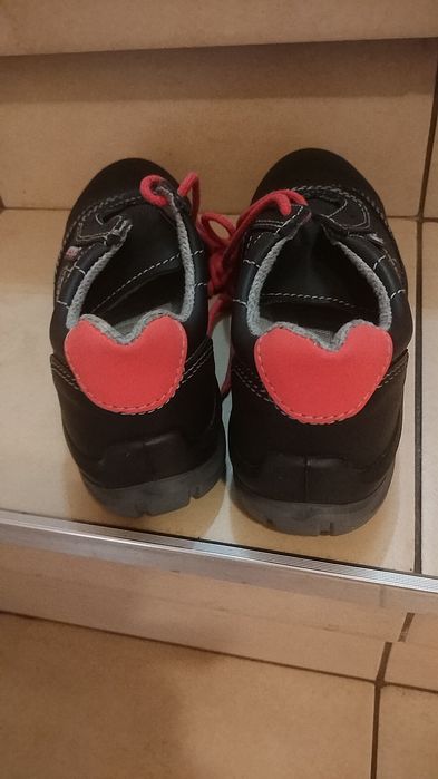 Buty robocze sztolkapy z podnoskiem
