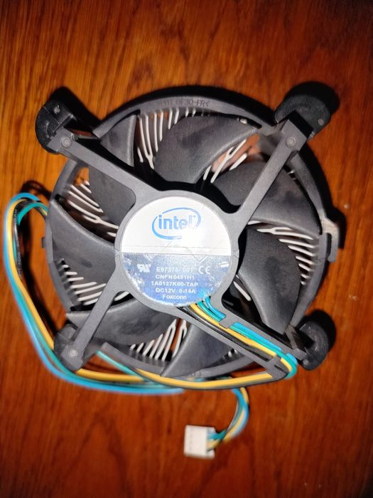 Материнська плата Intel DG41KP Mini-ITX (LGA775, DDR3) + Pentium E6500