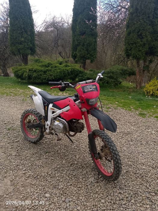 Продам kayo125 212