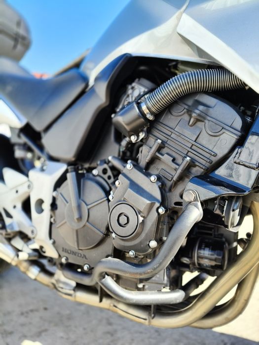 Honda CBF600S | 2005, 30 тис.км| 600 см³ | Ідеальний стан | Готовий до сезону