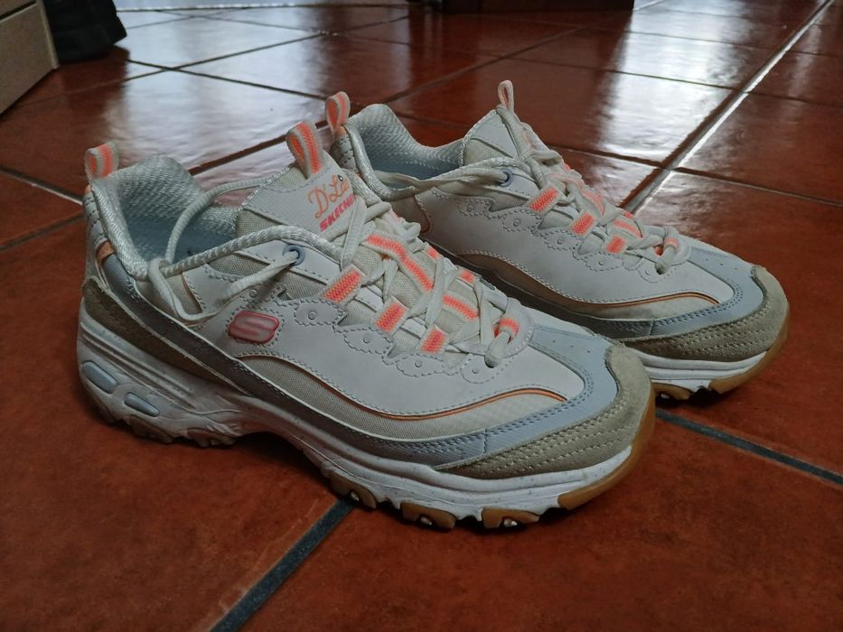 Sapatilhas da skechers