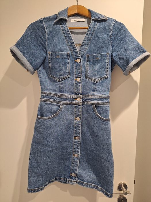 Vestido ganda Demin