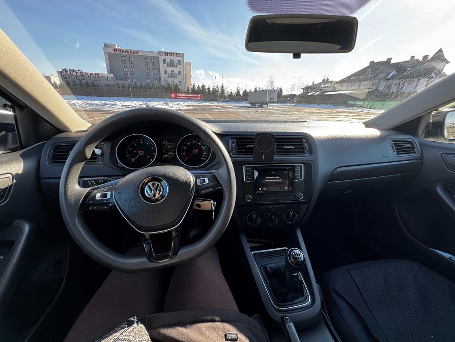 Volkswagen Jetta 2016