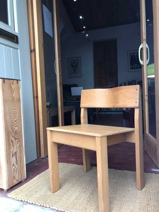 Cadeira Escolar "Sena"  - Sena da Silva